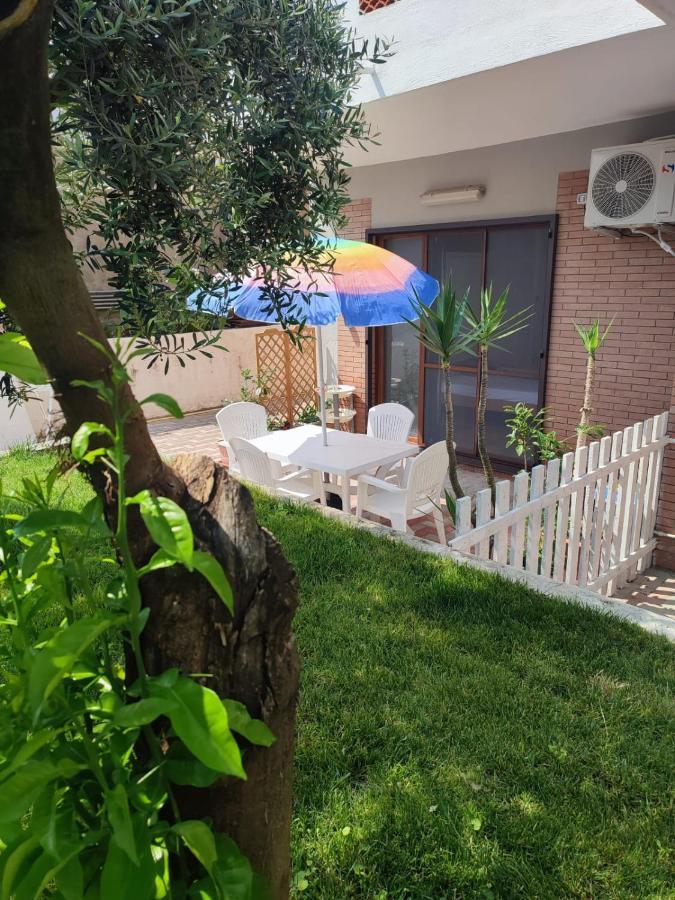 Appartamento Bordoriva Formia Esterno foto