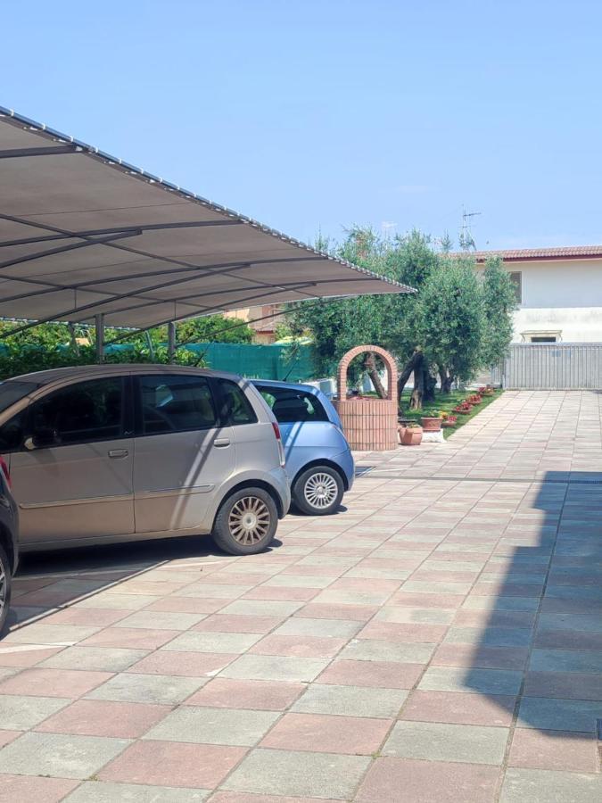 Appartamento Bordoriva Formia Esterno foto
