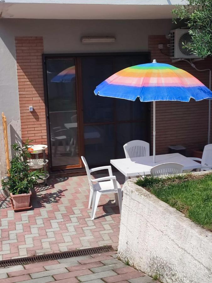 Appartamento Bordoriva Formia Esterno foto