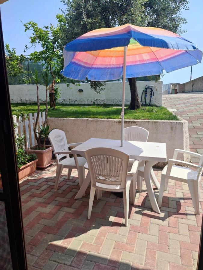 Appartamento Bordoriva Formia Esterno foto