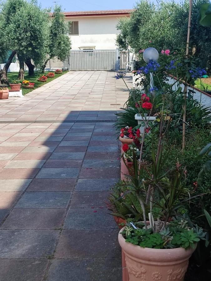 Appartamento Bordoriva Formia Esterno foto
