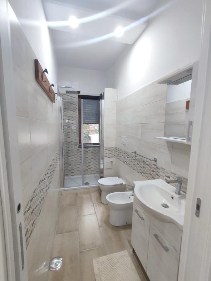 Appartamento Bordoriva Formia Esterno foto