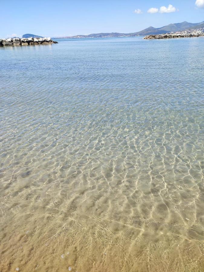 Appartamento Bordoriva Formia Esterno foto