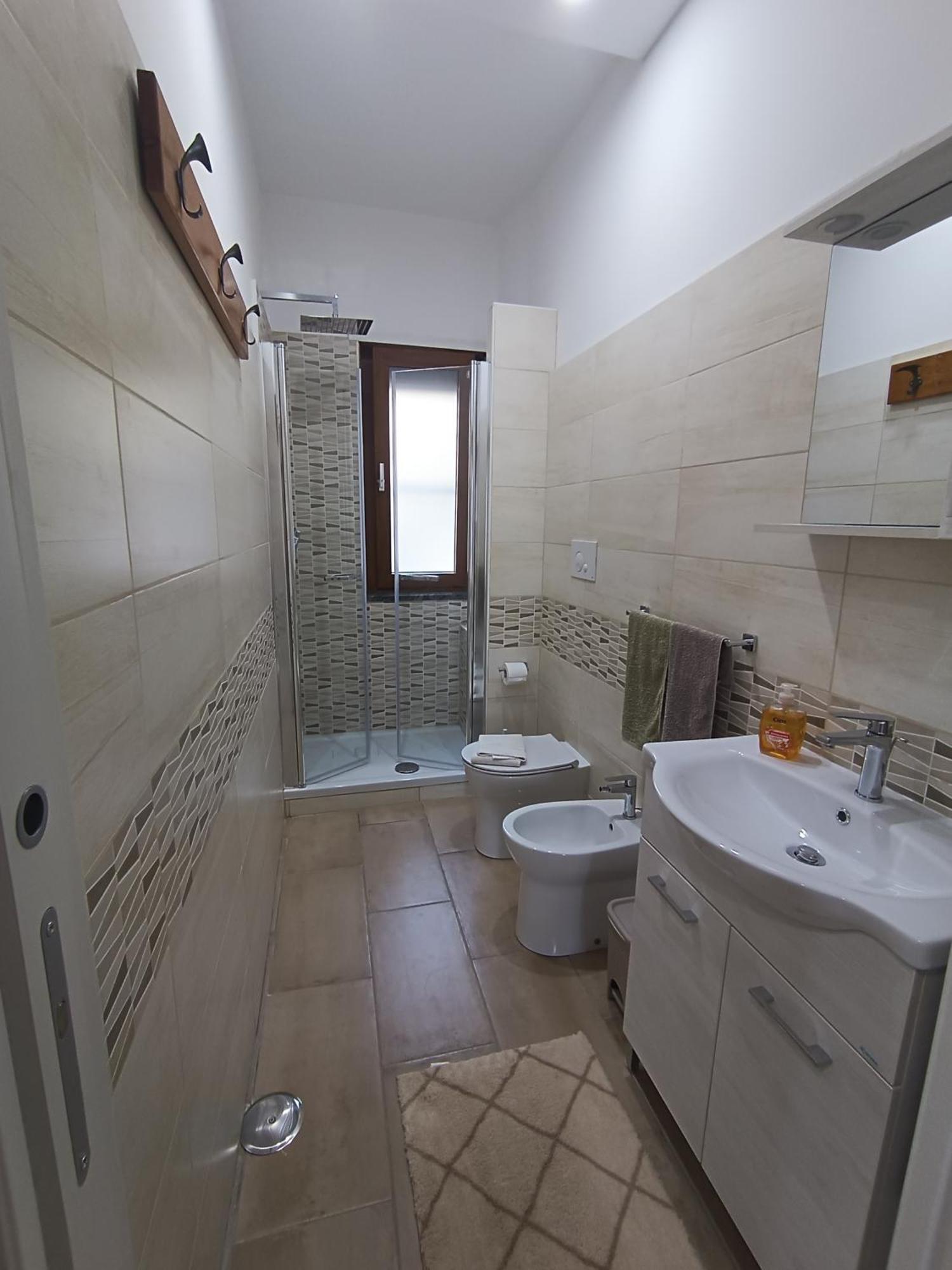 Appartamento Bordoriva Formia Esterno foto