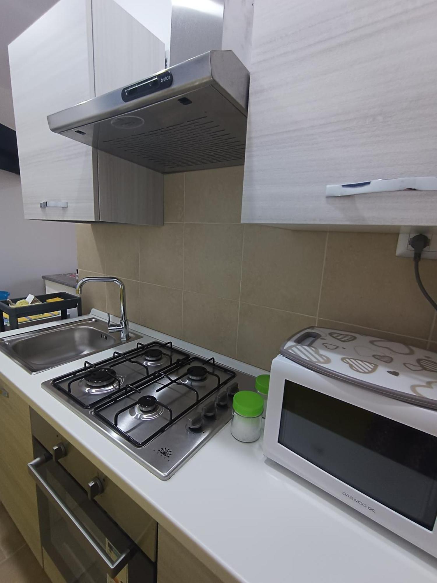 Appartamento Bordoriva Formia Esterno foto
