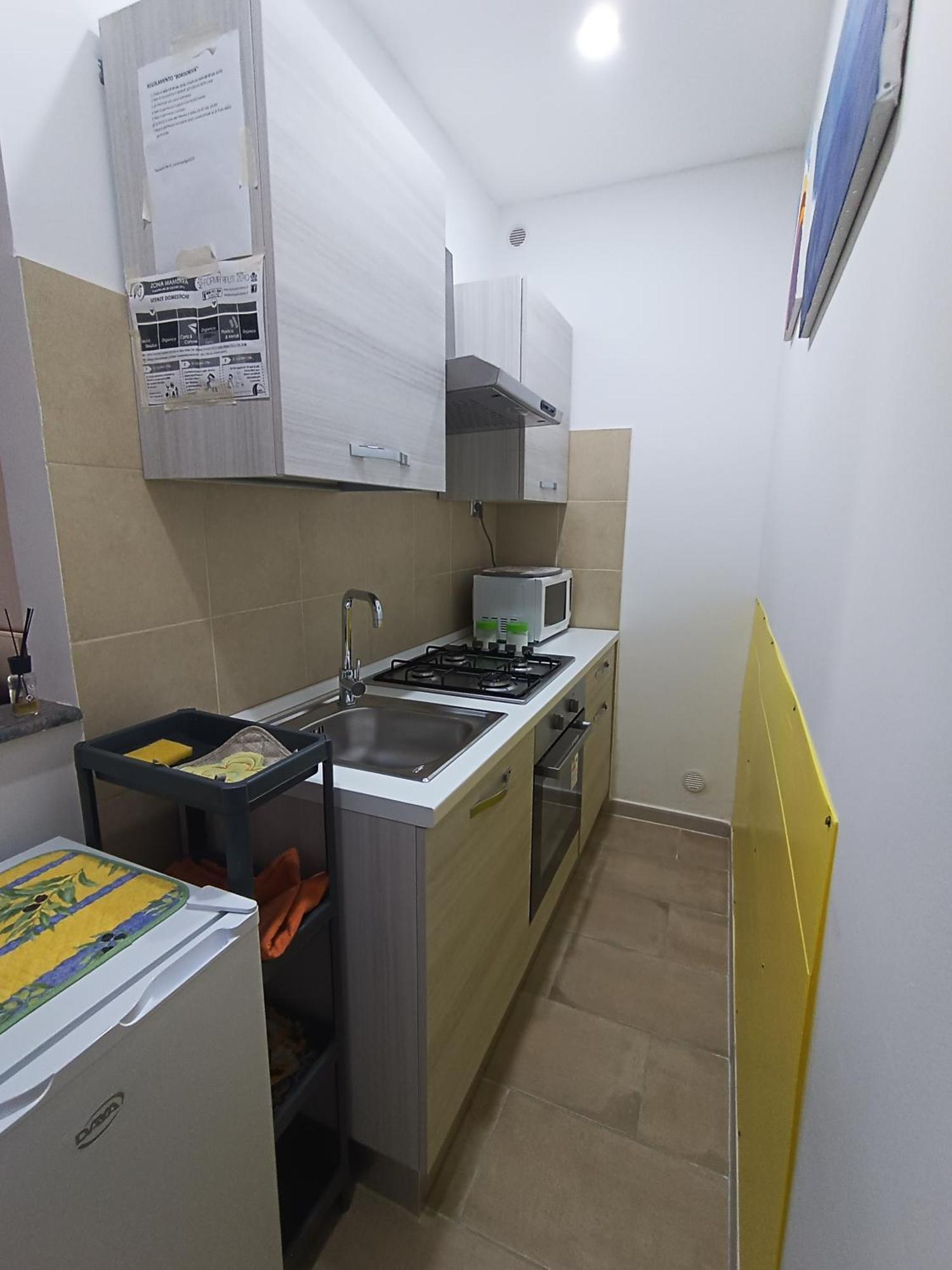 Appartamento Bordoriva Formia Esterno foto