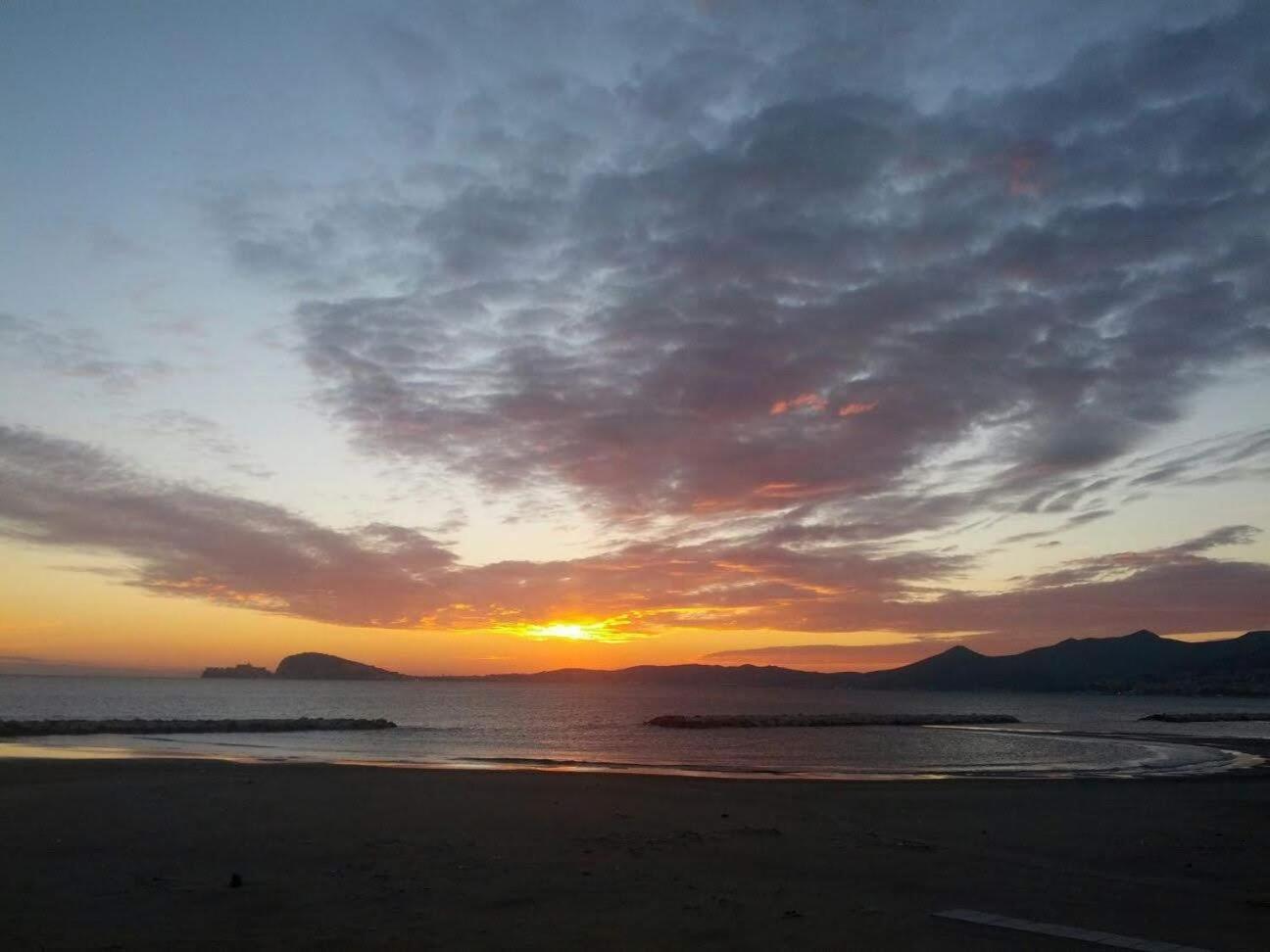 Appartamento Bordoriva Formia Esterno foto