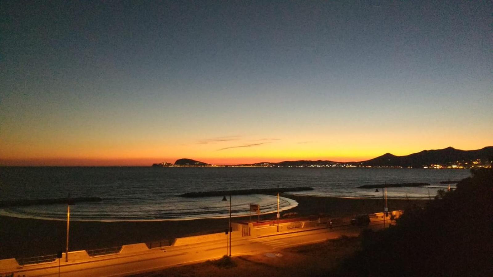 Appartamento Bordoriva Formia Esterno foto