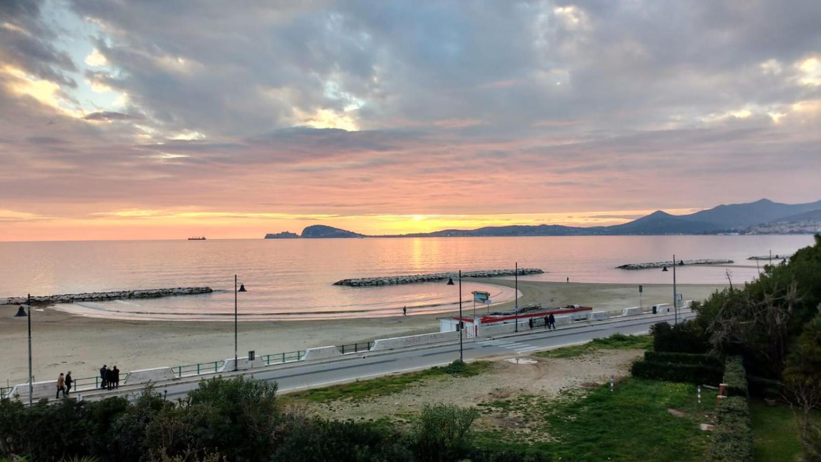 Appartamento Bordoriva Formia Esterno foto