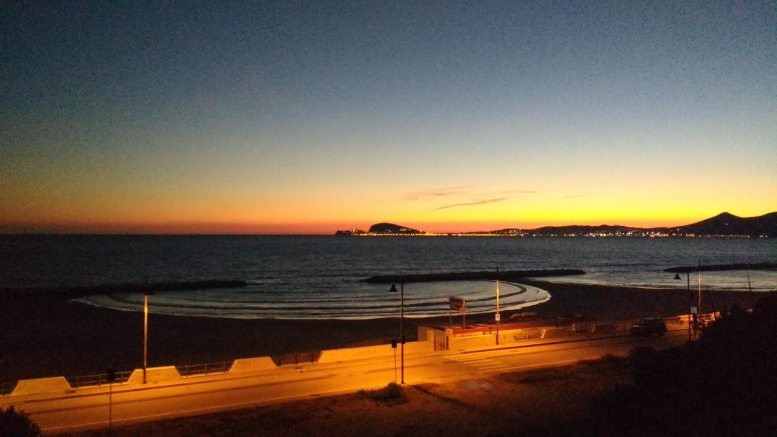 Appartamento Bordoriva Formia Esterno foto