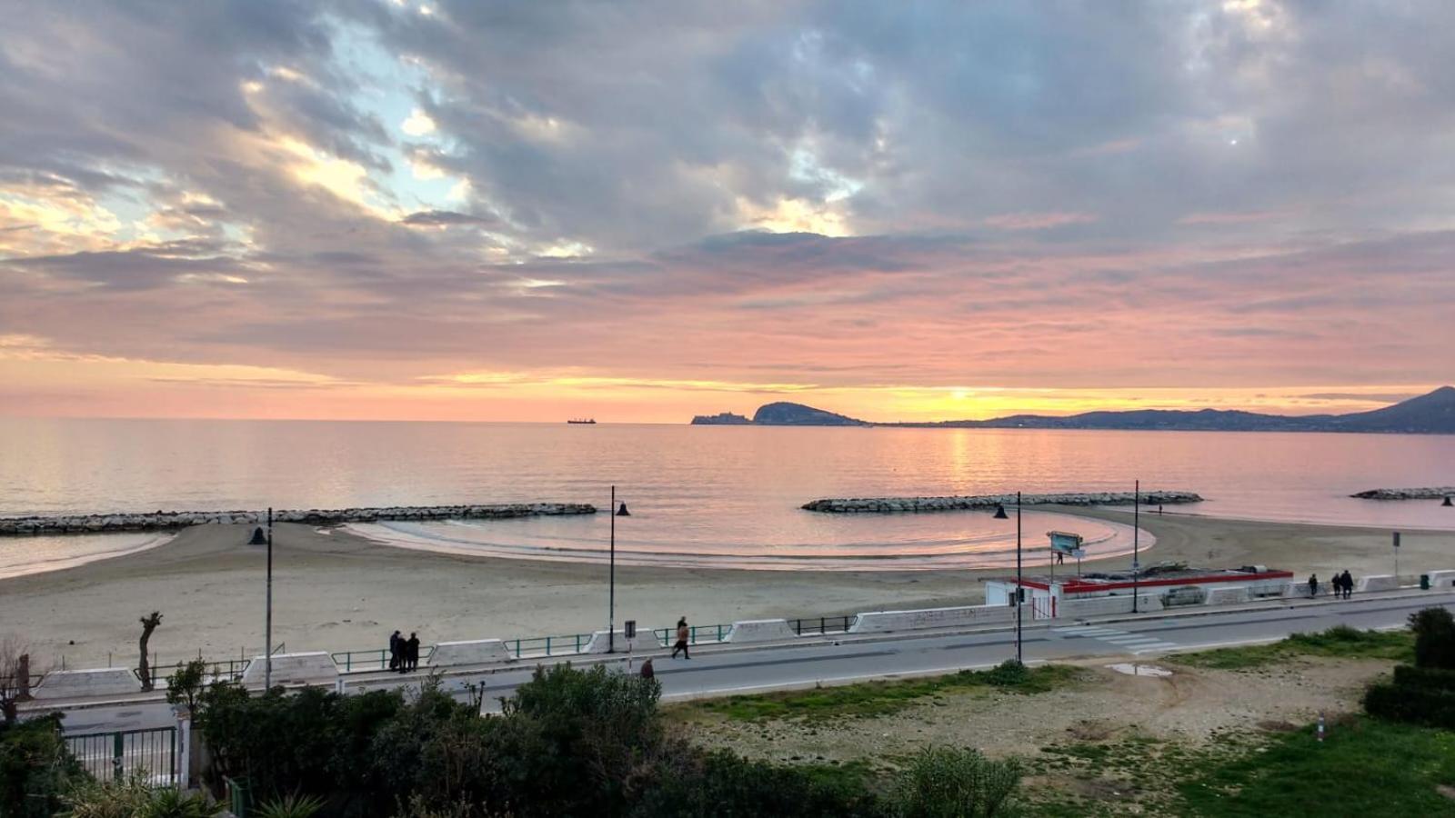 Appartamento Bordoriva Formia Esterno foto
