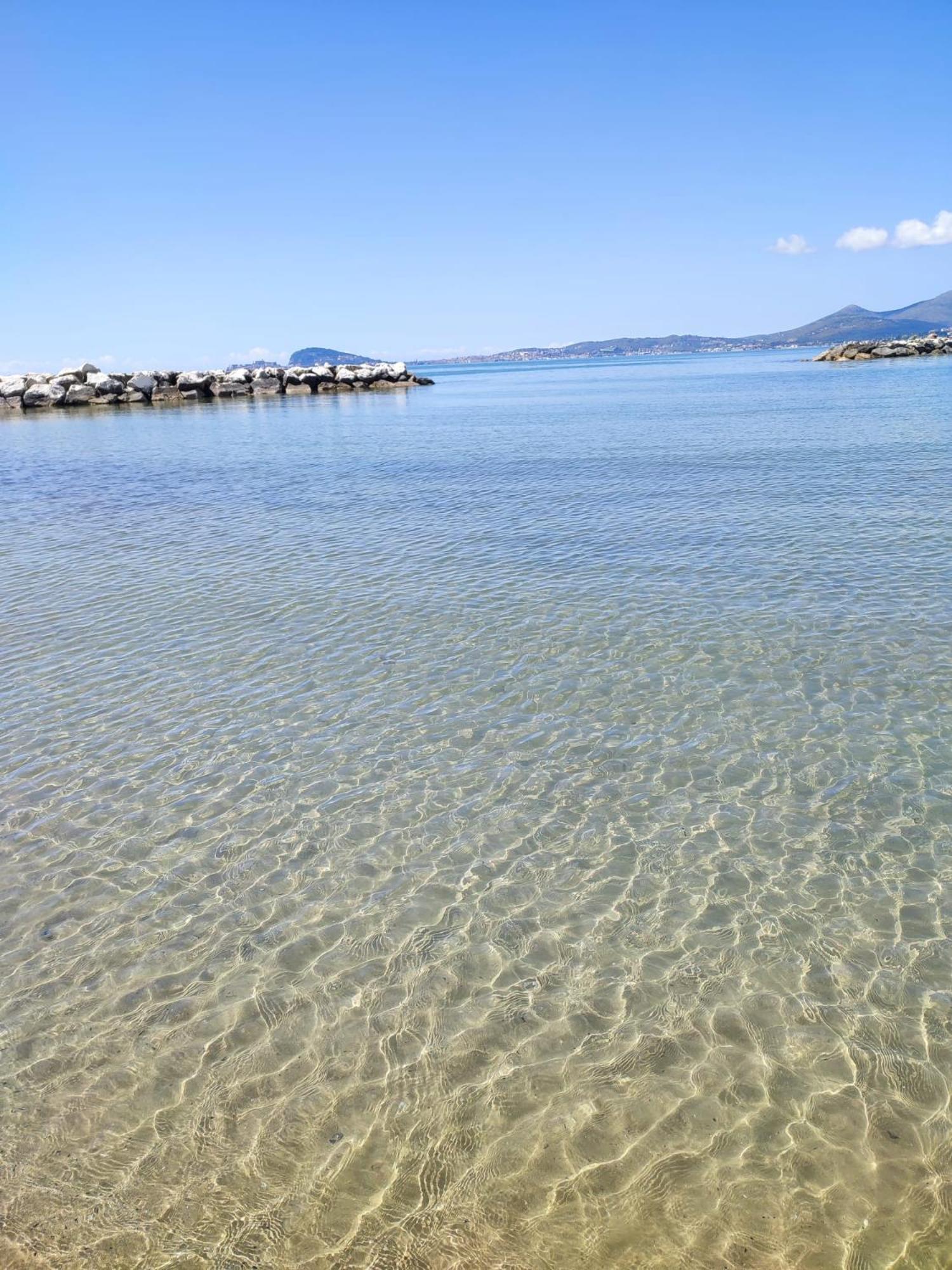 Appartamento Bordoriva Formia Esterno foto